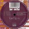 12inch Record DA LATA - Ponteio FARO005 Far Out Recordi 1998 UK Dance & Electronica Used