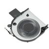 CPU Fan 4 Pin Connector DC 5V 0.5A PC Cooler for HP Pavilion X360 15 CR0010NR for 15 CR0053WM for 15 CR0037WR