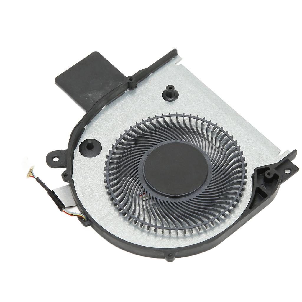 CPU Fan 4 Pin Connector DC 5V 0.5A PC Cooler for HP Pavilion X360 15 CR0010NR for 15 CR0053WM for 15 CR0037WR