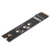 Карта адаптера SSD M2 SATA для OS X 2012 SolidState Hard Disk Riser Card A1465 A1466