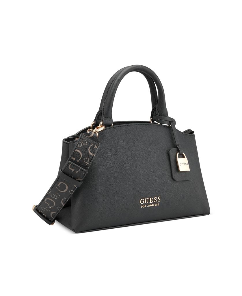 Сумка EASLEY SMALL SATCHEL BLA [GUESS]