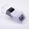 Poker Card Dispenser Portable Standard Size Card Dealing Shoe Dealer Holder Clear Discard Tray Casino Board Game Table Accessory