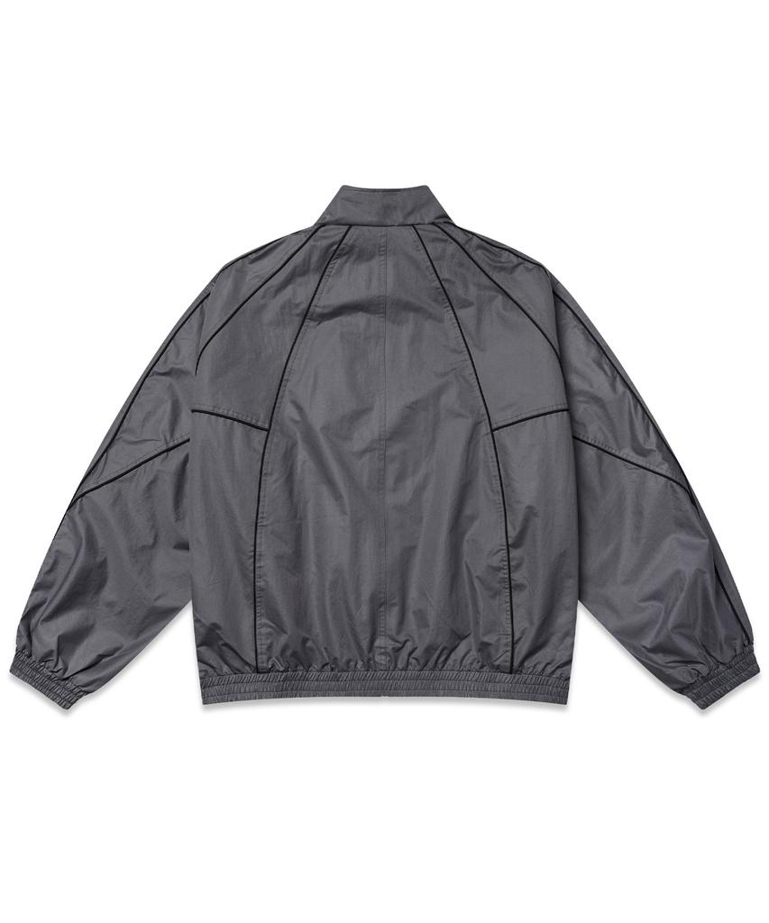 Ветровка GRAYBLVD Paco Stingray Fit (Серый)