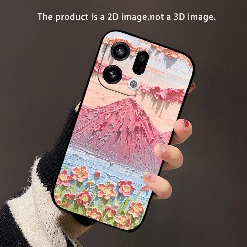 Чехол для телефона OPPO Find X9 X9Pro 5G, мягкий силиконовый ТПУ задние крышки для OPPO Find X 9 Find X9 Pro, Fundas, противоударный корпус, бампер