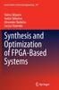 Книга Synthesis and Optimization of FPGA-Based Systems : 294