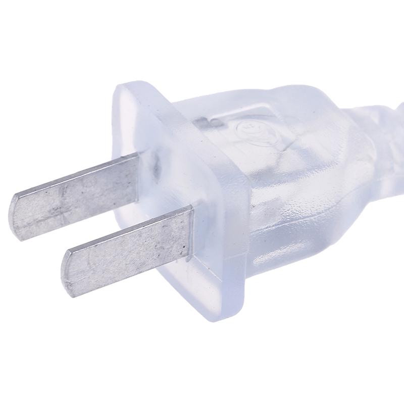 5m EU/UK Plug Power Christmas Extension Cable Extender Wire for LED String Light