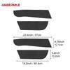 For Mini Cooper S F66 F67 2024 2025 Car Door Anti-Kick Mat Suede Leather Sticker Soil-Proof Children's Kick Pad Accessories