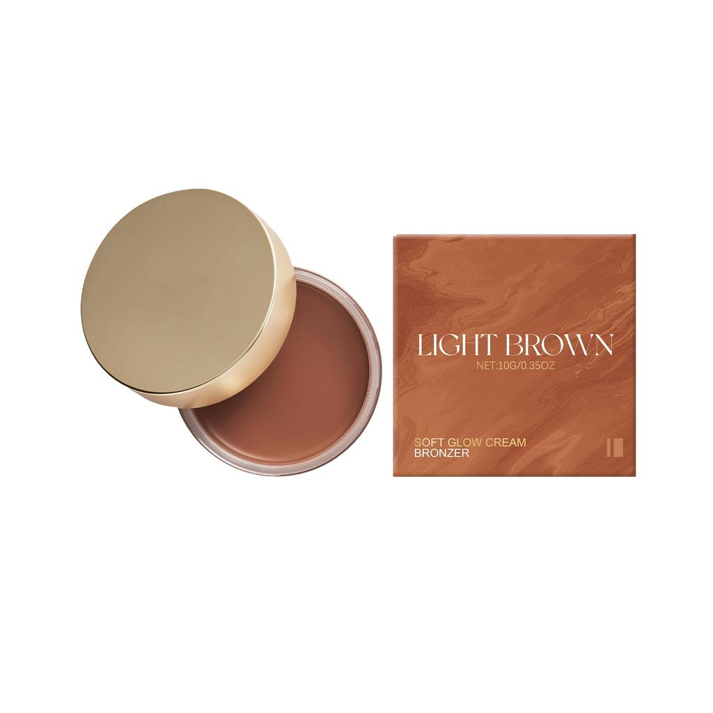 Крем Soft Glow Bronzer Tanning Cream Крем для загара Bronzer Face Makeup 10 г