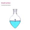 Leigu High Borosilicate Pear Flask