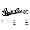 Автонаклейка WestCoast Design Для Переднего Заднего Стеклоочистителя Окна В Стиле JDM Наклейки На Кузов Автомобиля Водонепроницаемый Винил Автоаксессуары