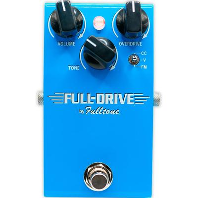 1 Эффектор Овердрайв Fulltone Full-Drive
