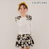 Lilypuri Spring Daisy Dress Black