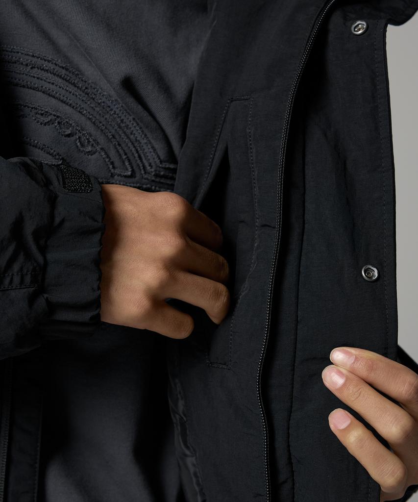 Dickies Рабочая куртка с капюшоном Черная