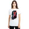 Star Wars: Obi-Wan Kenobi Womens/Ladies Reva Painted T-Shirt