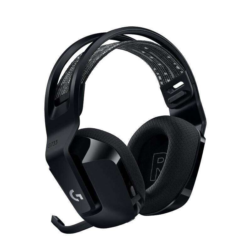 Беспроводная игровая гарнитура Logitech G733 LIGHTSPEED