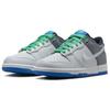 Nike Dunk Low GS Pure Platinum Photo Blue Детские кроссовки Серо-белый холодный-серый DH9765-004