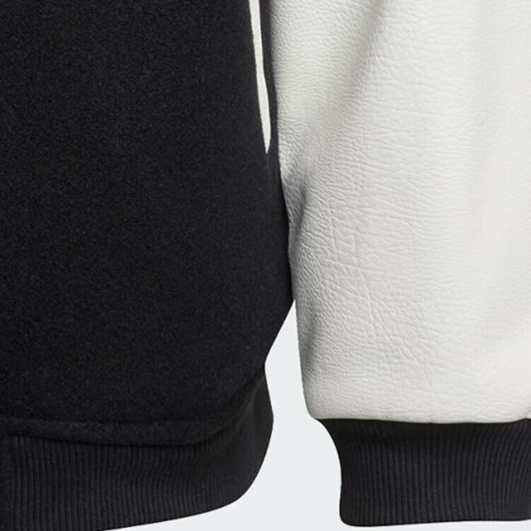 adidas Куртка Originals Черная Детская Возраст 3-7 Лет JZ4057