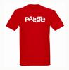 Paiste тарелки гонги футболка Унисекс футболка