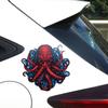 Наклейки на автомобиль Octopus Водонепроницаемая виниловая наклейка для грузовика, мотоцикла, скутера, автоаксессуары