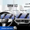 Закаленное стекло для экрана навигационного центра BMW X3/X4 - Аксессуар для интерьера автомобиля.