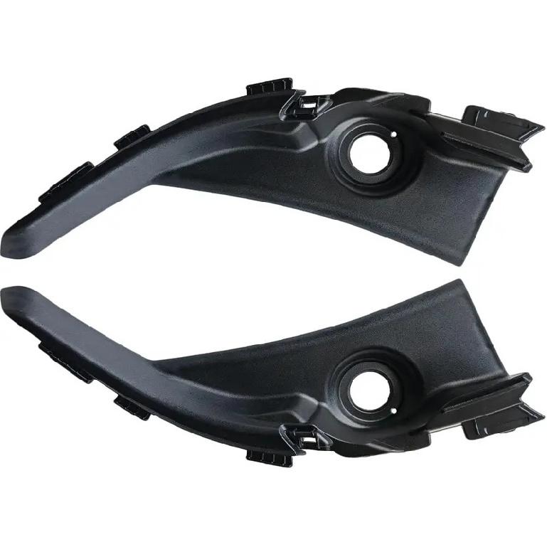 Windshield Wiper Cowl Cover Extension Trim for Honda Civic 2012-2015 Left & Right Replacement 74210-TR0-A00 74220-TR0-A00