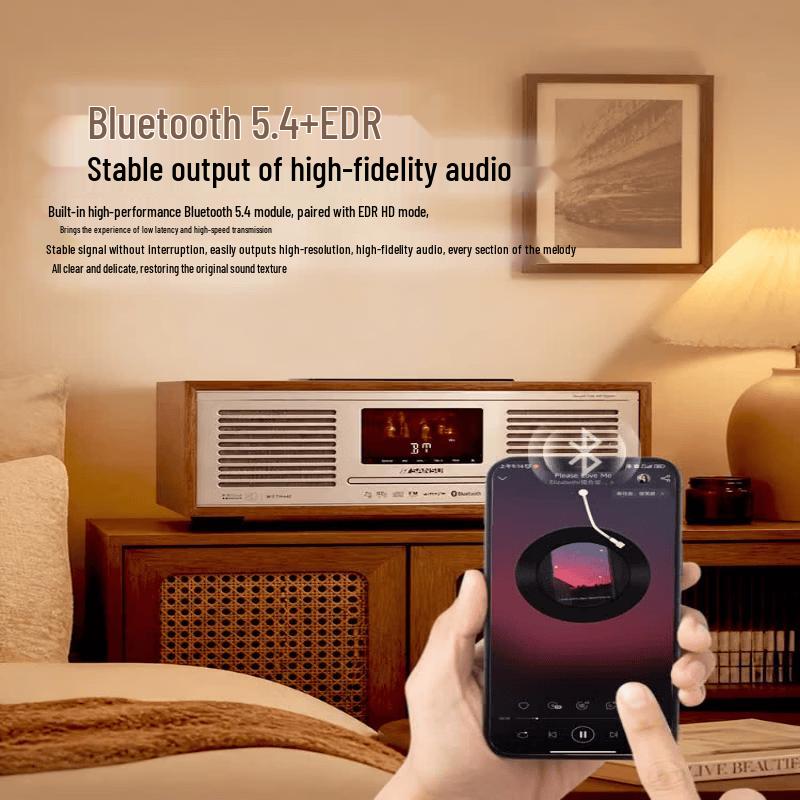 SANSUI M920 Ретро ламповый усилитель HiFi система (Китайская версия)