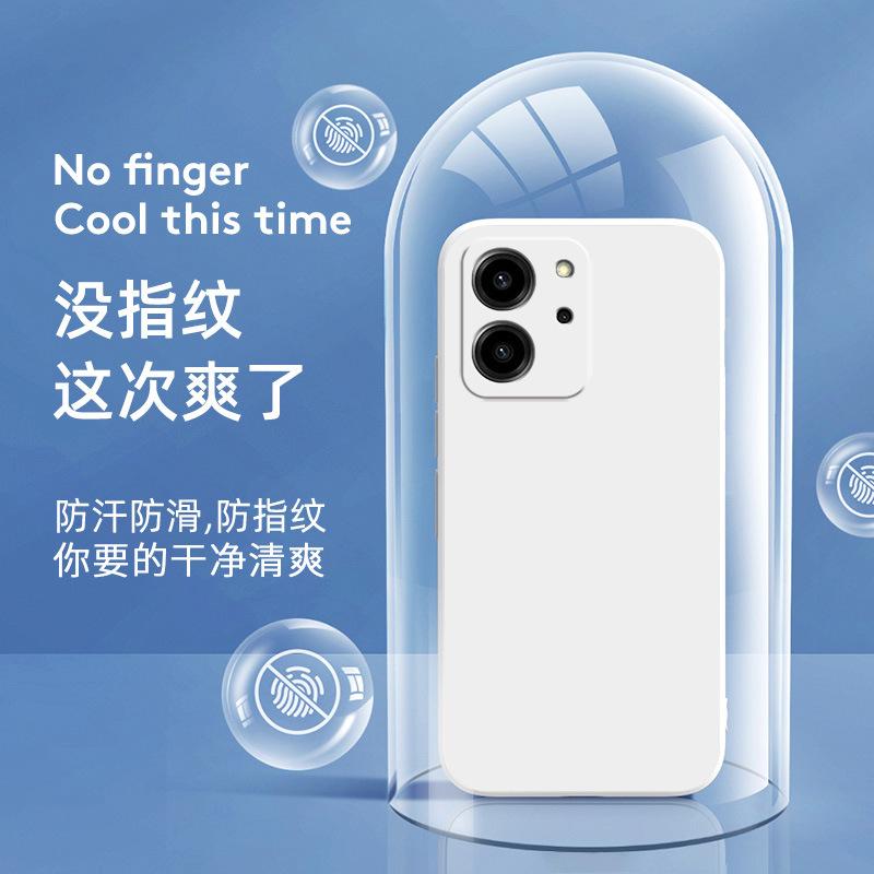 Применимо к чехлу для мобильного телефона Honor 11SE GIA-AN11 матовый ретро ТПУ простой роскошный противоударный влагостойкий жидкий силикон