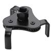 Universal Oil Filter Wrench 3 Jaw Adjustable Oil Filter Claw Removal Tool for Removing Oil Filters from 53MM-108MM