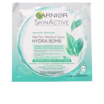 Skinactive Hydrabomb Матирующая увлажняющая маска для лица