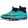 Мужские высокие бутсы Rainbow для взрослых — бутсы TF/AG для кампуса и искусственного газона.