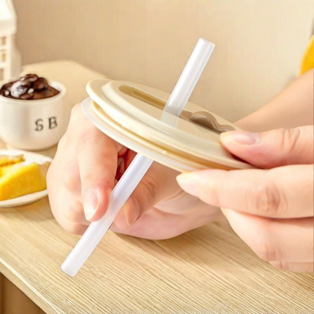 316 Stainless Steel Straw Water Cup Double Wall Drinking Cup Cute Insulated Mug for Children