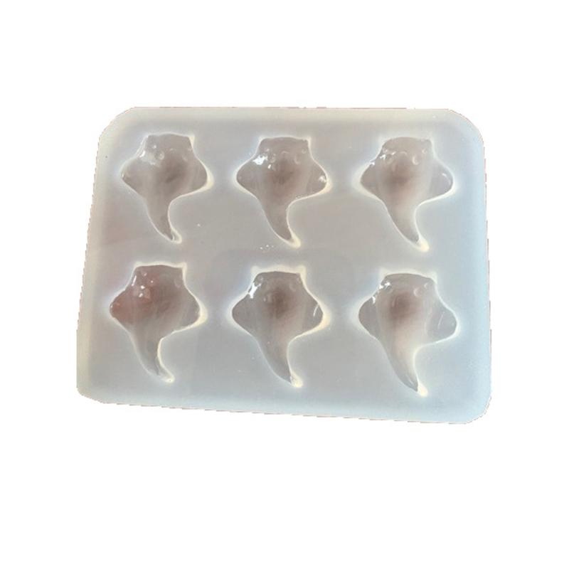 Devil Fish Designs Home Decoration Mould Silicone Mold For Resin Crafts Handmade Projects And Creative Detailing