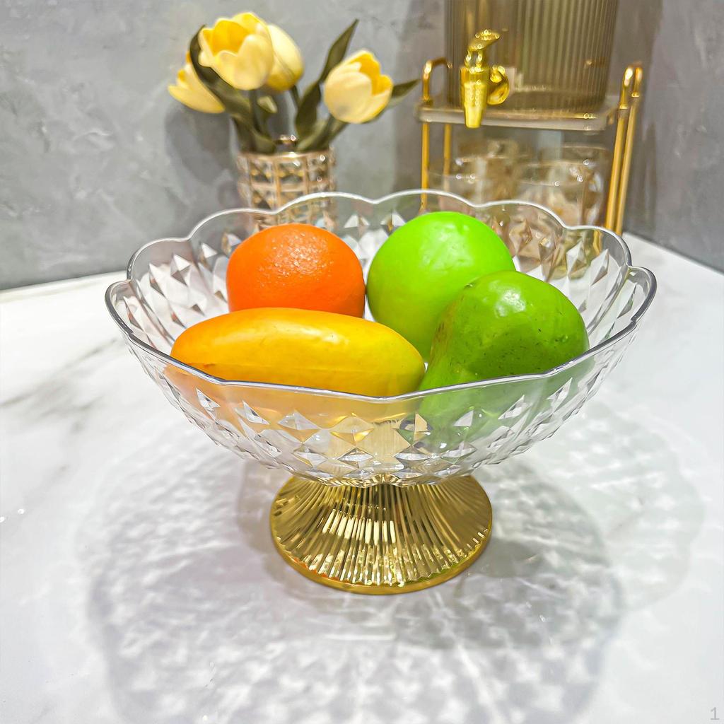 Фруктовая тарелка, круглый сервировочный поднос, органайзер для ванной комнаты, органайзер для хранения ювелирных изделий