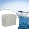 Outboard Motor Cover,Boat Engine Hood Cover,Lightweight Portable Anti Scratch Dustproof