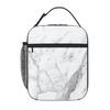 Bestselling The Lady With An Ermine By Leonardo Da Vinci - Great Neoprene Texture Lightweight Lunch Bag Daily Outdoor Bento Bag