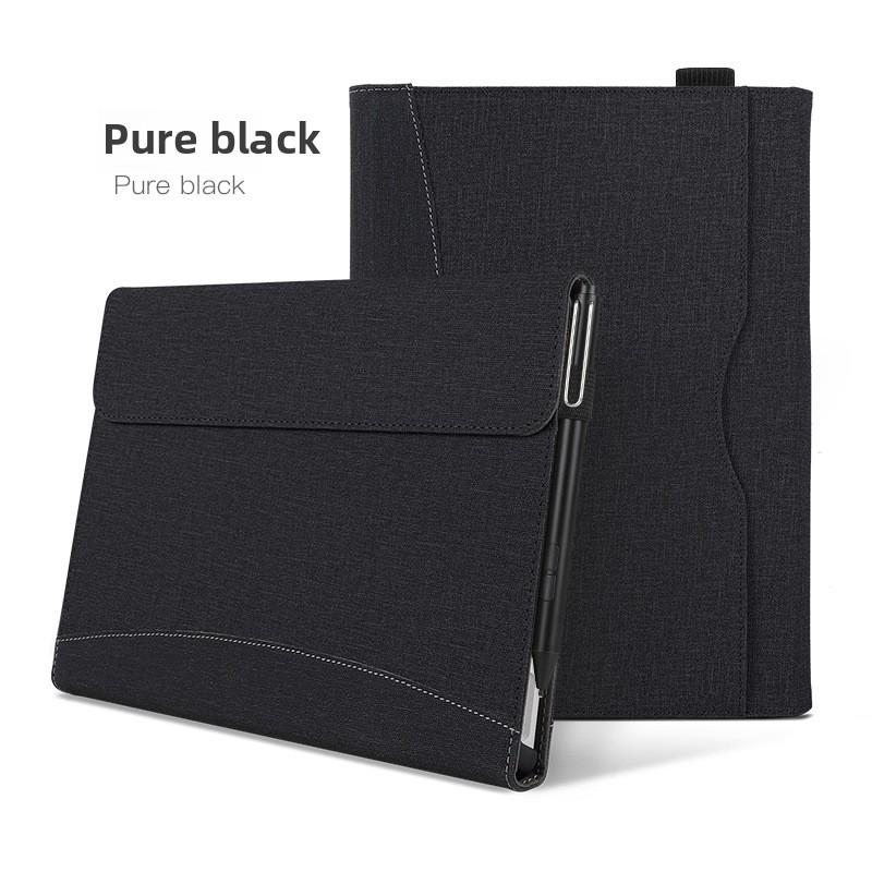 Магнитный акриловый чехол полной защиты для Surface Pro 9 8 7 6 5 и Microsoft Go 2 3, защитная накладка