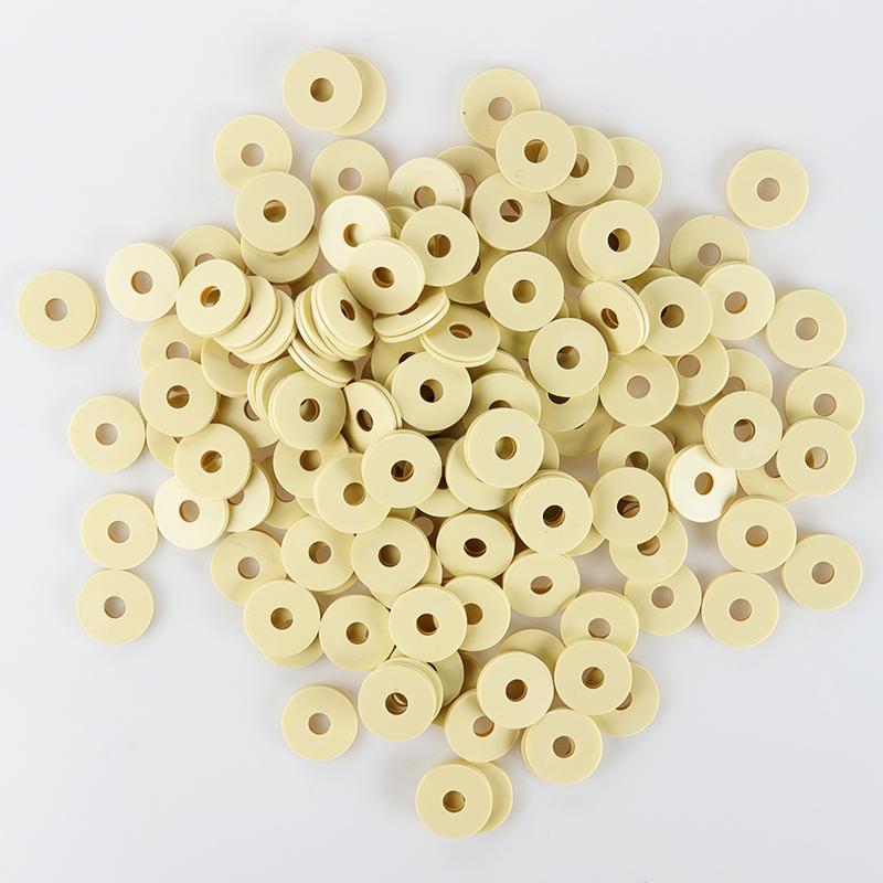 High Quality Propeller Rubber Bracket (Yellow) Beef Tendon Spacer Propeller Clip For DJI T20P/T40/T50 Drone Accessories Parts