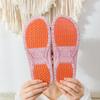 Ladies New Slippers Non-slip Slippers Summer Bathroom Thick-soled Indoor Couple Soft-soled Sandals and Slippers