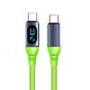 240W Data Cable E-MARKER Mobile Device Fast Charge Wire with Smart Chip High-Speed Data Transfer 480Mbps Charging Cable