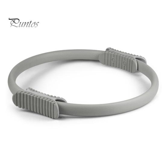 Женское кольцо для пилатеса с нескользящими ручками для ног, тонизирующее внутреннюю часть бедра, упражнения для мышц тазового дна, круг для йоги, домашний тренажерный зал, фитнес-оборудование