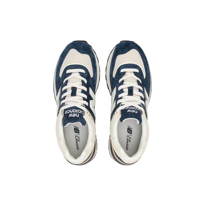 New Balance 574 Legacy Кроссовки из натурального индиго ангоры U574LGRN