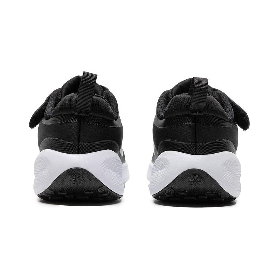 Nike Детские кроссовки Revolution 7 PS черно-белые FB7690-003