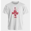 Men's and Women's T-shirts Deadpool Summer American Spring and Fall Basic Oversized Sporty Punk Short-sleeved Shirts