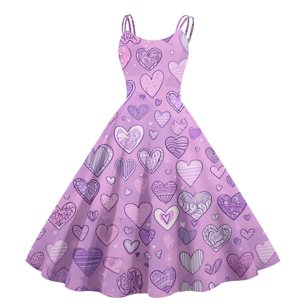 Женское платье с принтом, сексуальное, с открытыми плечами, панк, винтажное