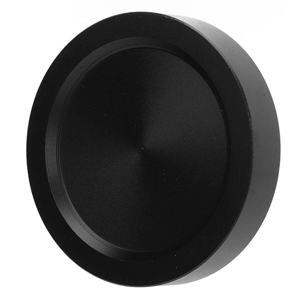 Telescope Eyepiece Dust Cap M48 X 0.75 Aluminum Alloy Eyepiece Thread Dust Cover for Teleconverter