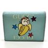 Б/у Кошелек Bifold кожаный Женский