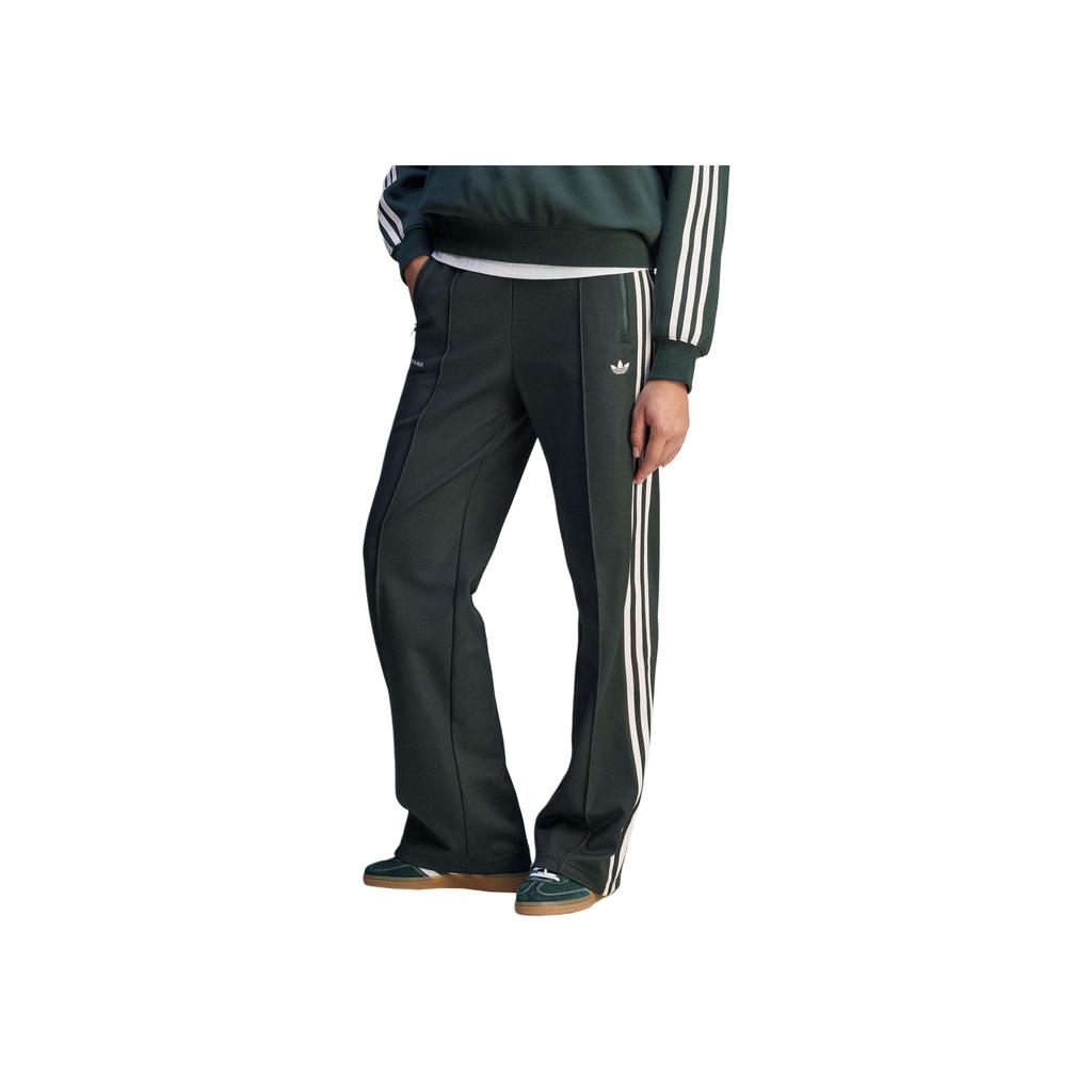 Adidas Женские спортивные штаны X Sporty & Rich Shadow Green Unisex Streetwear JN5323