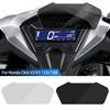 Motorcycle TPU Dashboard Screen Protector Instrument Film Scratch Cluster Screen Protection Film For Honda Click V2/V3 125i/150i