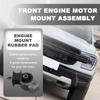 A16P-Front Engine Mount Rubber Bracket For Ford Ranger PX P4AT P5AT DPA 2.2 3.2 2.5 Auto/Manual Engine Motor Support