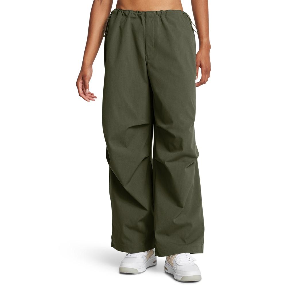 Under Armour Unstoppable Casual Pants Women's Ghost Green 1388856-390